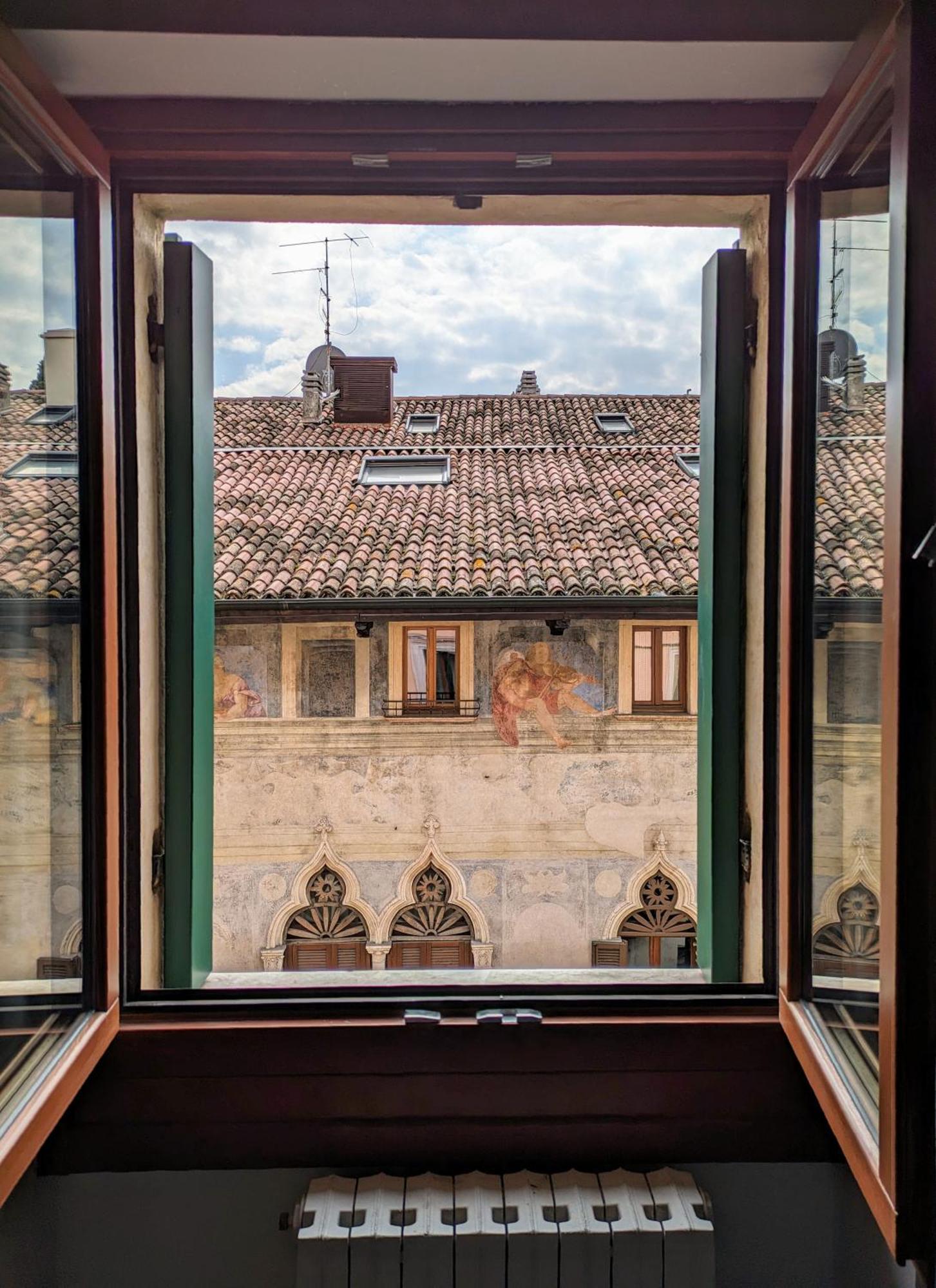 L'Appartamento Blu Verona Exteriér fotografie