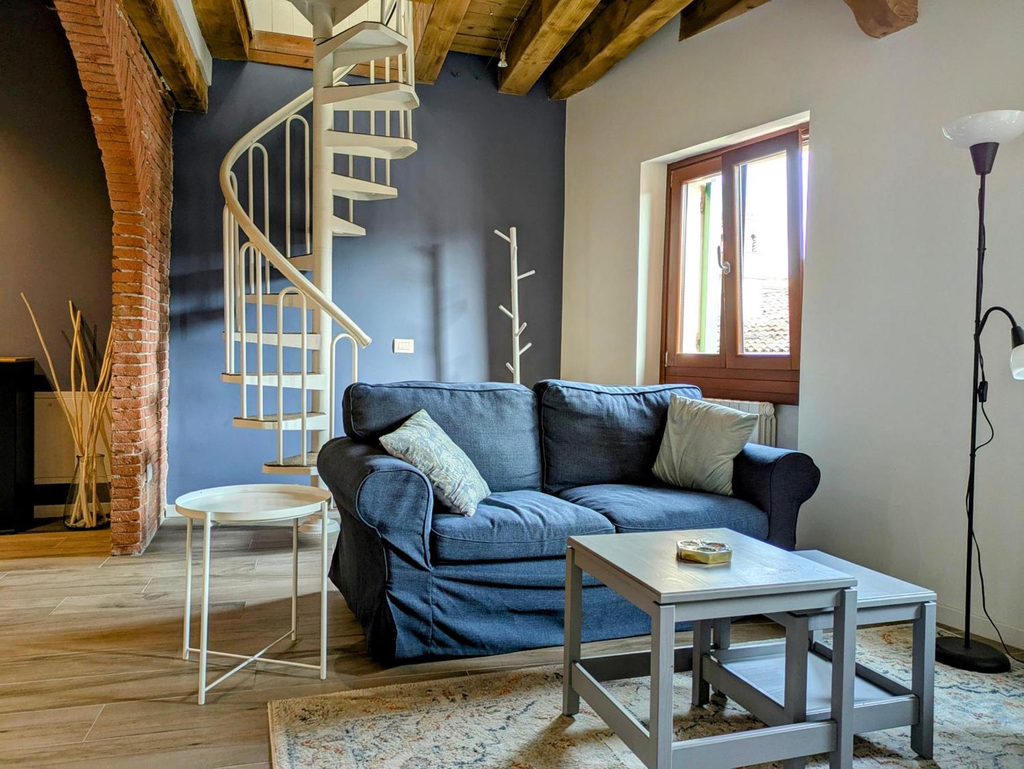 L'Appartamento Blu Verona Exteriér fotografie